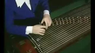 Guzheng solo : 林玲 - Fighting Against Typhoon 戰颱風