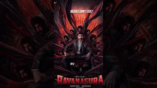 Raviteja ravanasura movie update||Ravanasura movie teaser reveal||ravanasura movie teaser update