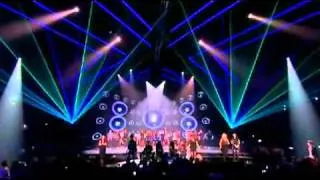 The X Factor final 2011 Finalists - Medley of Songs - Live in Wembley