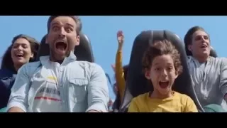 PortAventura World, un mundo de experiencias únicas - Spot 2016