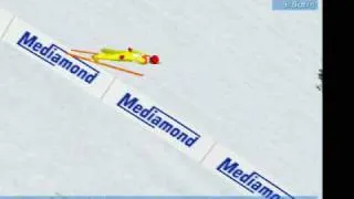 Deluxe Ski jump 3 Czech 190.62 m