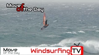Double Pushloop.. or Pushloop in to SHIFTY? – Move of the Day