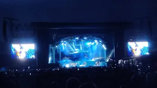 Iron Maiden live Gothenburg Ullevi arena 2022 - Aces High