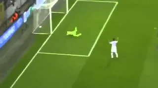 Zlatan Ibrahimovic Amazing Goal-Anderlecht vs PSG 0 5