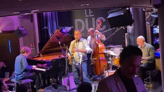 DUC DES LOMBARDS : LATE NIGHT JAZZ JAM🎸🎺🥁🎷🎻🎻🎹🔥🔥🔥🔥🔥🔥🔥