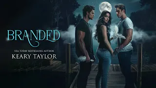 Branded: Fall of Angels - Book One - A Paranormal Romance Audiobook