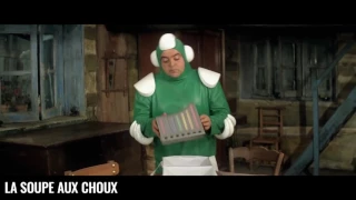 La soupe aux choux - Scène culte - Venir faire de la soupe