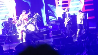 Red Hot Cilli Peppers @ Manchester Arena - 14/12/16  - Otherside