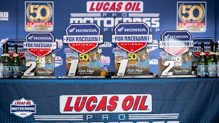 Fox Raceway I National Live Event Broadcast | 2022 Pro Motocross