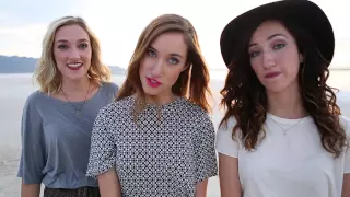 Hold Back the River- Behind The Scenes | Gardiner Sisters