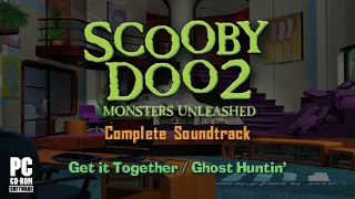 Scooby-Doo 2: Monsters Unleashed - Complete Game Soundtrack