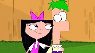 Phineas and Ferb but the Context Wasted a Wish