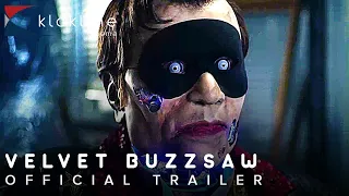 2019 Velvet Buzzsaw Official Trailer 1 HD Netflix