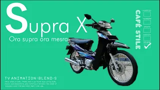 S Stand for Supra X