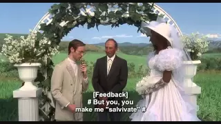 Napoleon Dynamite - Kip's Wedding Song to Lafawnduh [HD]