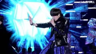 120510 여수 열린음악회 - 엑소케이 (EXO-K) MAMA