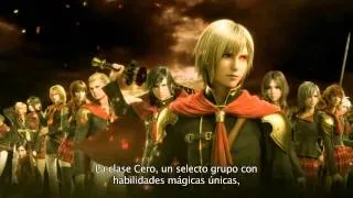 Final Fantasy Type-0 HD - Trailer: Enter the Fray