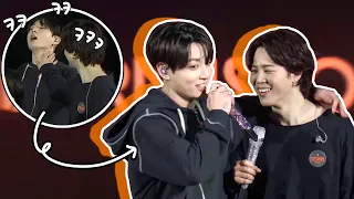 [방탄소년단 부산즈] 정국이 지민이 귀여워서 만든 영상모음 BTS Jikook/Kookmin cute and funny moments