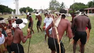 Dança Toré - Povo Xokó - SE