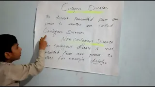 communicable diseases/infectious disease specialist/health disorders/human health and diseases