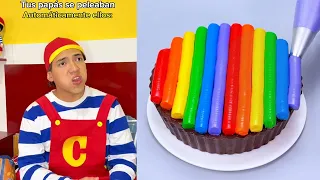 1 hora De los Mejores Tiktoks de @Rubén Tuesta 🤣 Storytime Con Pastel parte #82