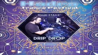 Drip Drop - Live Set  Hadra Trance Festival (2018)