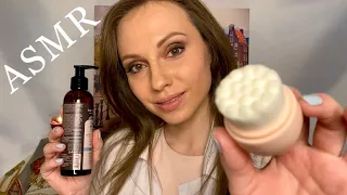 ASMR Cosmetologist Roleplay🧖‍♀️