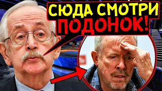 РАЗМАЗАЛ НЕГОДЯЯ! ВАСИЛИЙ ЛИВАНОВ МОЩНО "ВМАЗАЛ" МАКАРЕВИЧУ ЗА ЕГО СЛОВА О РОССИИ!