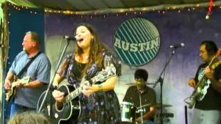 Shelley King ~Summer Wine~ LIVE IN AUSTIN TEXAS at Leeann Atherton's Barndance