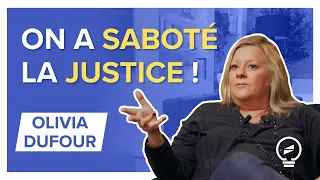 LA CLOCHARDISATION DE LA JUSTICE : UN ÉTAT DE DÉLABREMENT INIMAGINABLE - Olivia Dufour