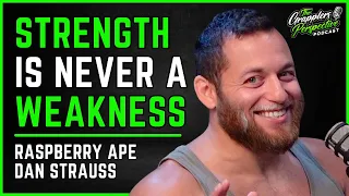 Raspberry Ape: You Should Break Your Opponent Mentally & Emotionally - Dan Strauss | #64