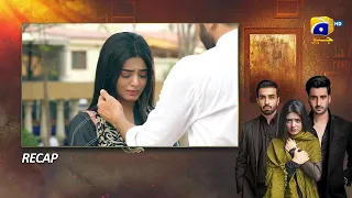 Recap - Zakham Episode 21 - 29th June 2022 - HAR PAL GEO