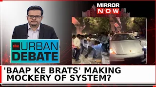 Pune Horror: Just Essay For Claiming Two Lives, Toothless Laws For Lawless Roads? | The Urban Debate