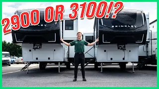 Which Brinkley Model Z is Better For You? w/ Justin Shanholtzer | Beckley's RVs