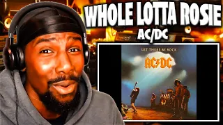 Whole Lotta Rosie - AC/DC (Reaction)