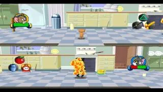 Tom and Jerry Housetrap - Walkthrough Part 12 - For Butter or Worse - ePSXe 1.8.0 - 720p