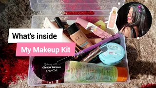 Makeup kit for beginners