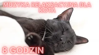 #54😺Muzyka relaksacyjna która spowoduje, że twój kot zaśnie na 100 % 😺KOŁYSANKA DLA KOTA