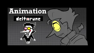 Deltarune Animation | Dialtone