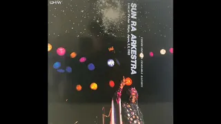 Sun Ra Arkestra - Live At Pit-Inn Tokyo, Japan, 8, 8, 1988