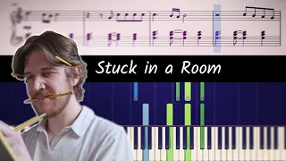 Bo Burnham - Look Who's Inside Again (INSIDE) - How to play the piano part