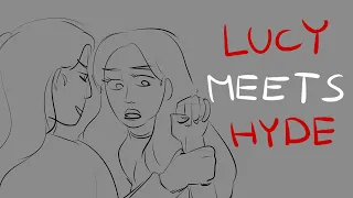 Lucy meets Hyde - Jekyll and Hyde animatic