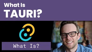 What Is Tauri? - Desktop Apps With Web Tech in Rust
