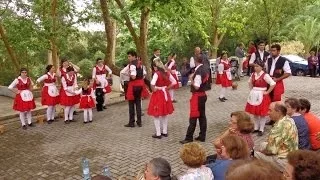 Rancho Folclórico Fazendeiros das Gamelas - Bombarral