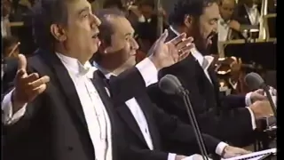 The 3 Tenors O Sole Mio 1994