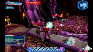 001 DC Universe Online - Tutorial Mission Pt.1