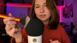 ASMR~Trigger Words, Inaudible Whispers, Personal Attention, Hand Sounds (Alisha's CV!)✨