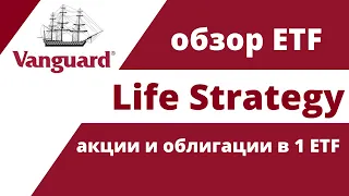 Обзор ETF Life Strategy / Инвестиции в Европе / Ирландские ETF Vanguard