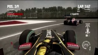 F1 2010 | ARL Veterans World Championship: Round 11 - German GP