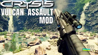 Crysis Mod - Vulcan Asault